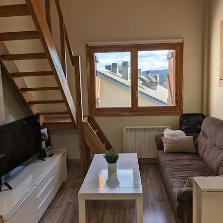 Apartamento Aizú- Villanúa Exterior foto
