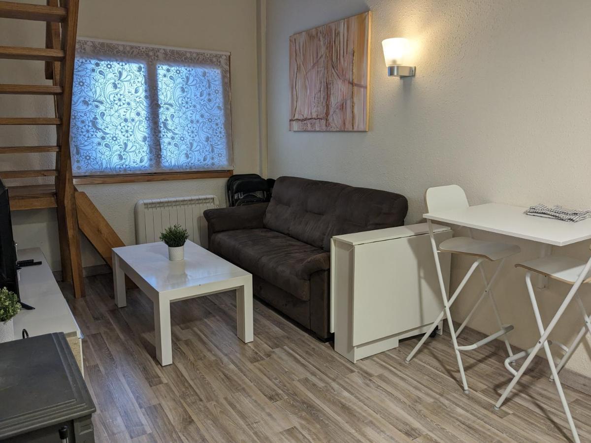 Apartamento Aizú- Villanúa Exterior foto