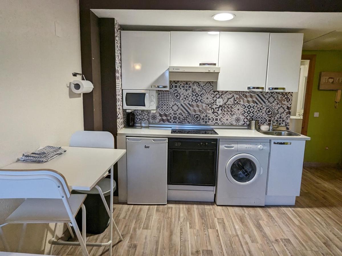 Apartamento Aizú- Villanúa Exterior foto