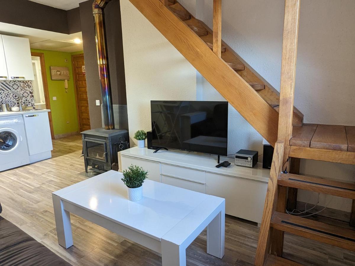 Apartamento Aizú- Villanúa Exterior foto