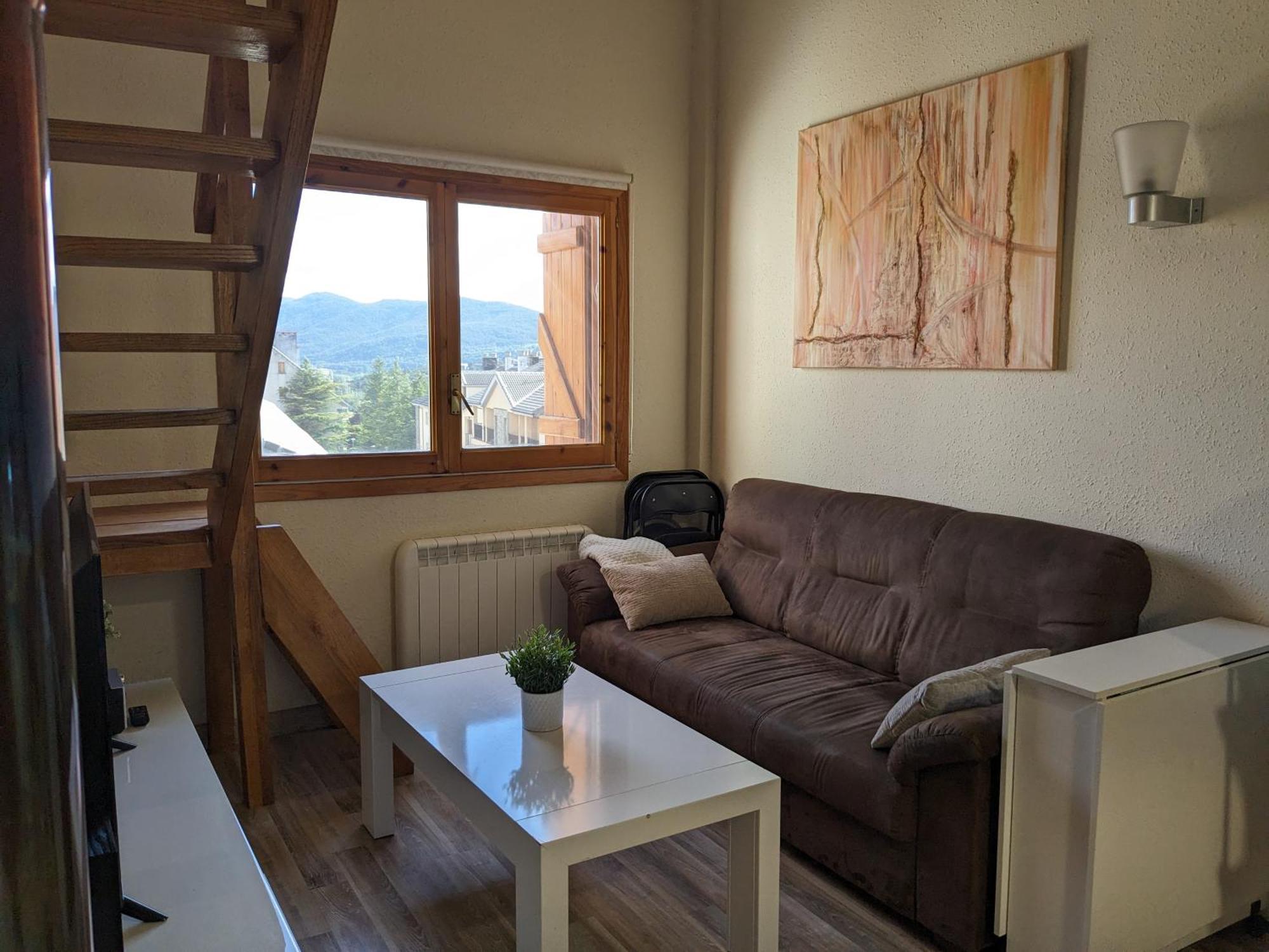 Apartamento Aizú- Villanúa Exterior foto