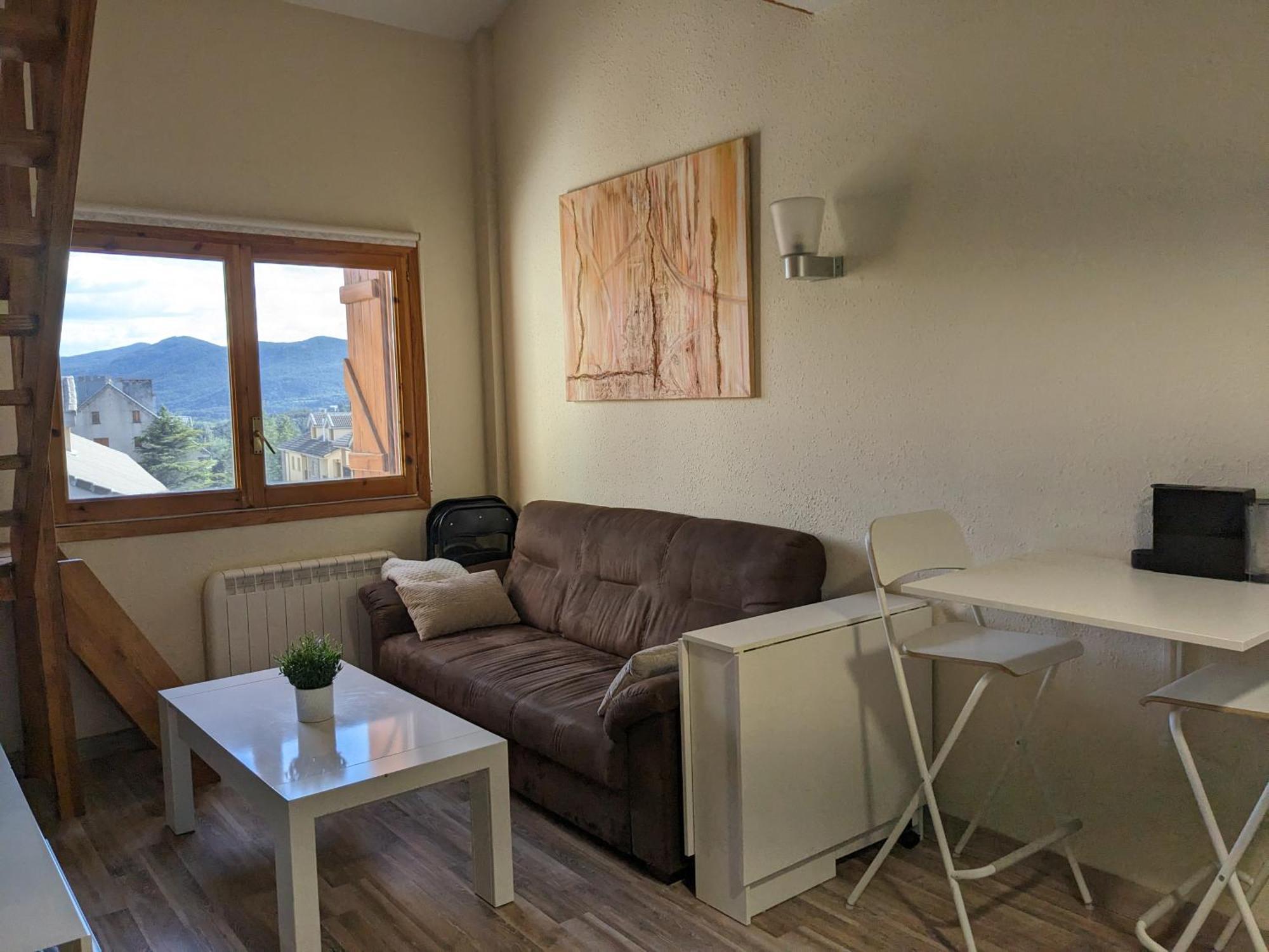 Apartamento Aizú- Villanúa Exterior foto