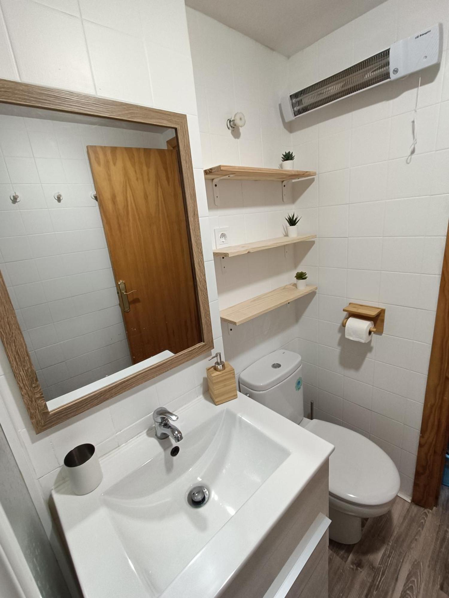 Apartamento Aizú- Villanúa Exterior foto