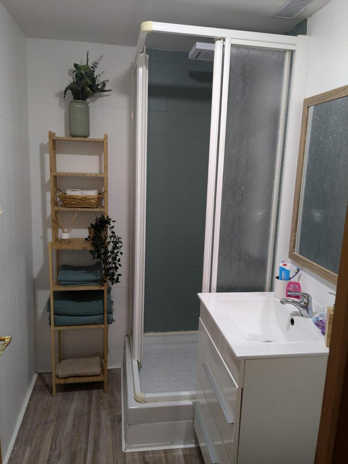 Apartamento Aizú- Villanúa Exterior foto